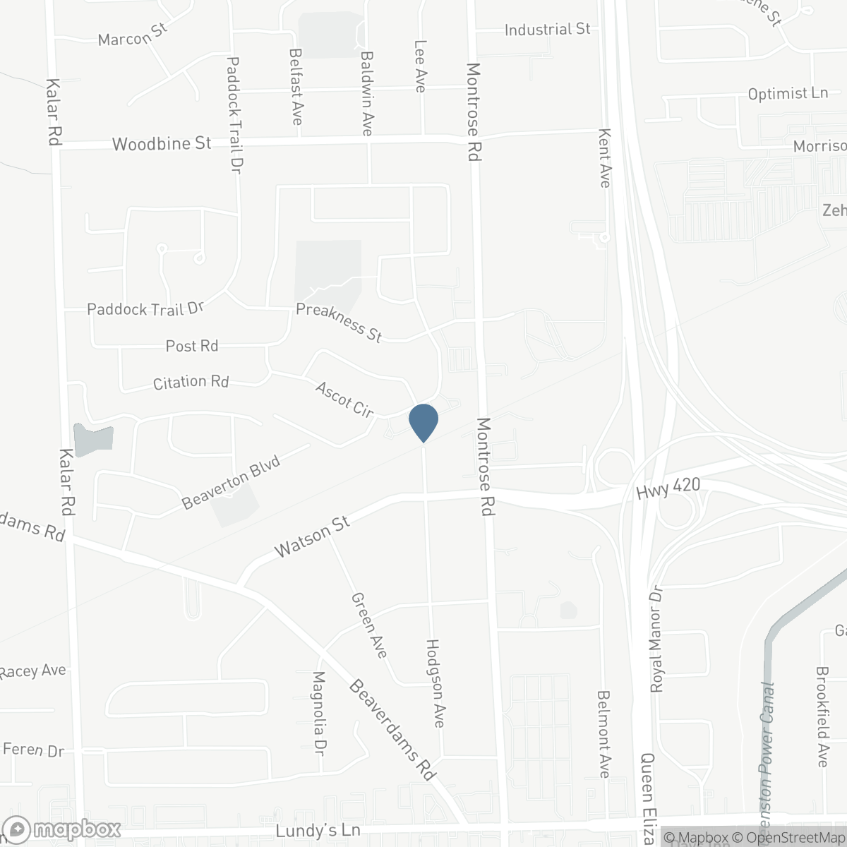 86 - 7768 ASCOT CIRCLE, Niagara Falls, Ontario L2H 3P9